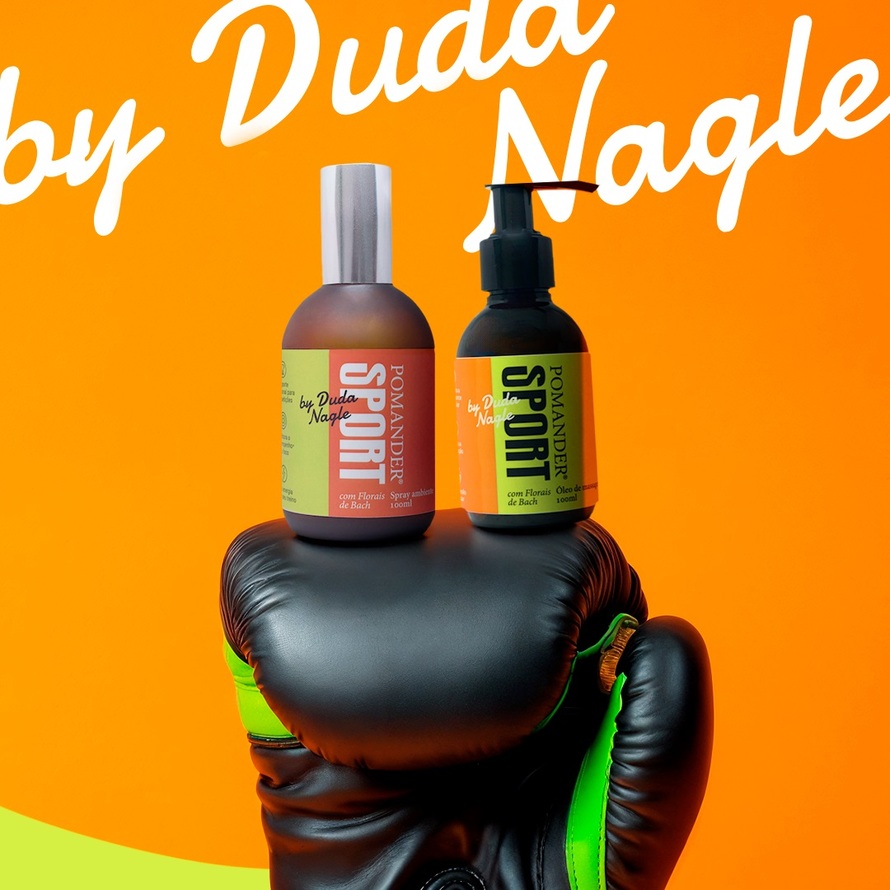 Duda Nagles Pomander Sport