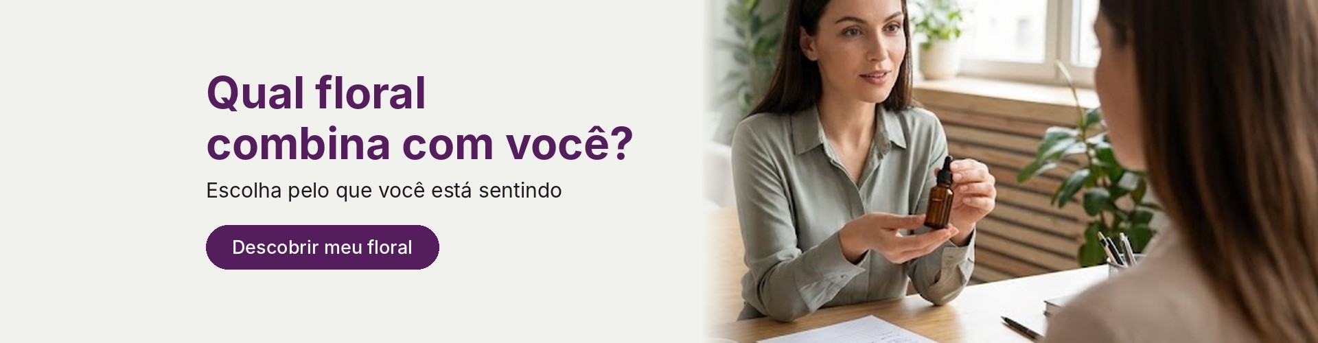 Qual Floral combina com você?