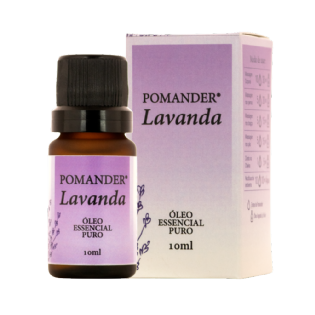 Pomander Óleo Essencial Lavanda 10ml