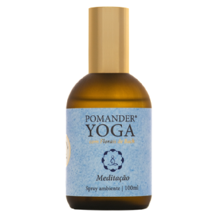 Pomander Yoga Meditação Spray 100ml