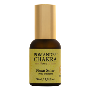 Pomander Chakra Plexo Solar Spray 30ml