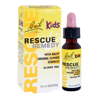 Rescue Kids Gotas 10ml Floral de Bach Original
