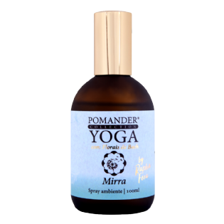Pomander Yoga Despertar Mirra by Rapha Fera Spray 100ml