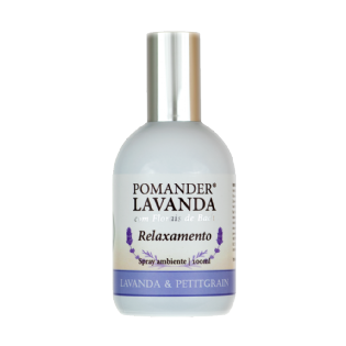 Pomander Lavanda Relaxamento Spray 100ml