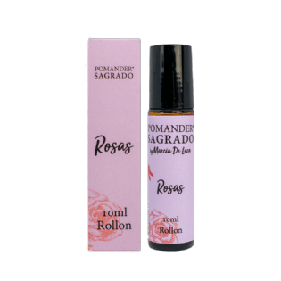 Pomander Sagrado Rosas by Marcia de Luca Rollon 10ml