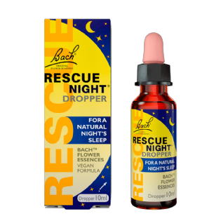 Rescue Night Gotas 10ml Floral de Bach Original