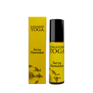 Pomander Yoga Surya Namaskar Rollon 10ml