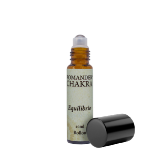 Pomander Chakra Equilíbrio Rollon 10ml