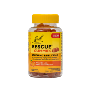 Rescue Gummies Laranja Floral de Bach Original