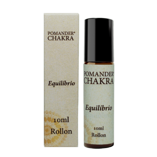 Pomander Chakra Equilíbrio Rollon 10ml