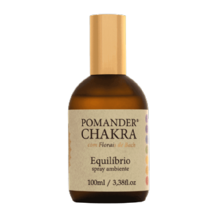 Pomander Chakra Equilíbrio Spray