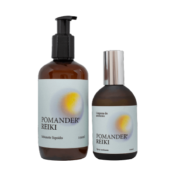 Kit Pomander Reiki