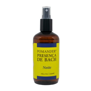Pomander Presença de Bach Noite Pillow Mist 250 ml