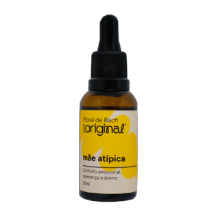 Floral de Bach PMD Mãe Atípica 30ml