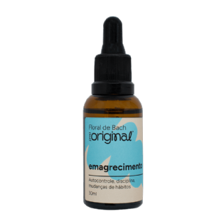 Floral de Bach PMD Emagrecimento 30ml