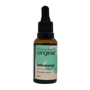 Floral de Bach PMD Sobrecarga 30ml