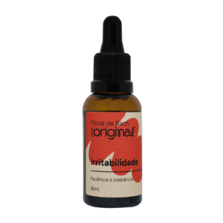 Floral de Bach PMD Irritabilidade 30ml