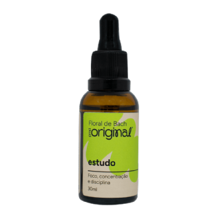 Floral de Bach PMD Estudo 30ml