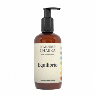 Pomander Chakra Equilíbrio Sabonete Líquido 250ml