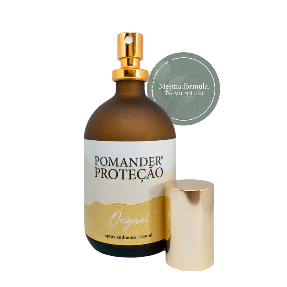 Pomander Kit Kit Pomander Proteção e Equilíbrio: Escudo Energético e Bem-Estar ...
