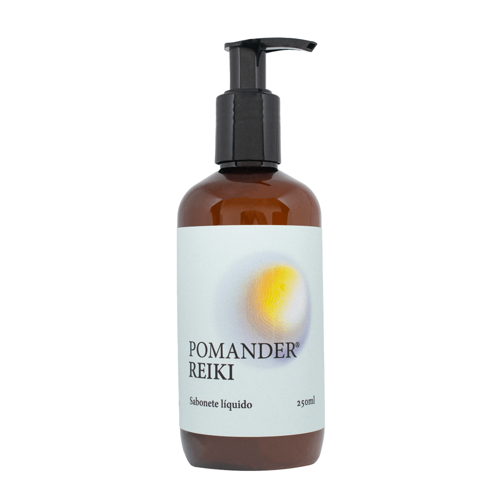 Pomander Kit Kit Pomander Reiki - Purificação Energética e Harmonia com Aromaterapia ...
