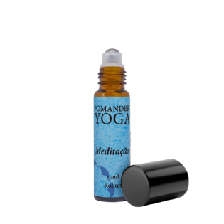 Pomander Yoga Meditação Rollon 10ml